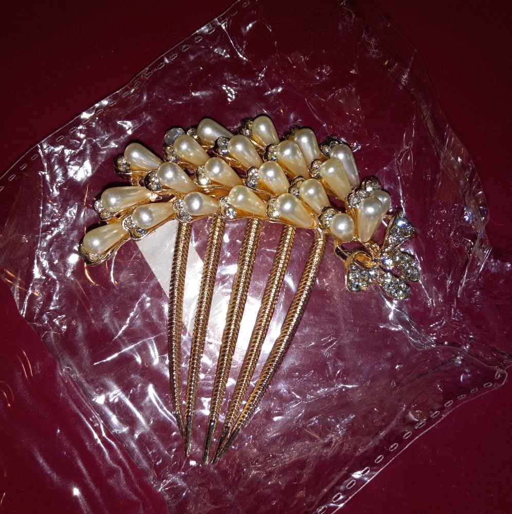 🍒Hair comb